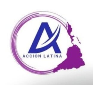 Acción Latina Logo